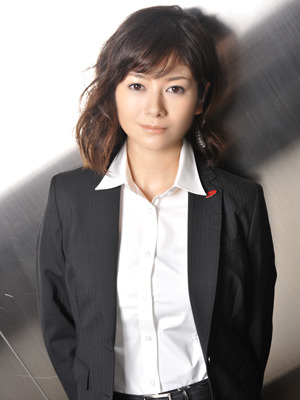 『SP 革命篇』真木よう子　photo：Yoshio Kumagai