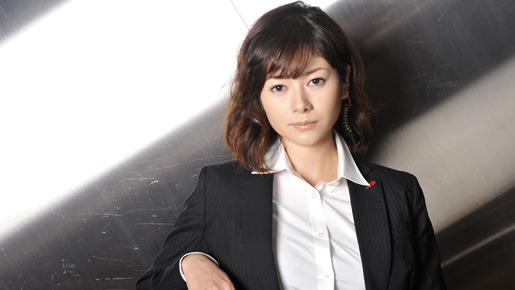 『SP 革命篇』真木よう子　photo：Yoshio Kumagai