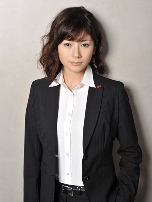 『SP 革命篇』真木よう子　photo：Yoshio Kumagai