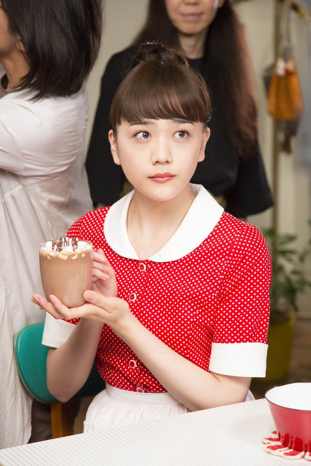 ロッテ「ガーナミルクチョコレート」新CM「この冬ガーナで何をする？」篇メイキング