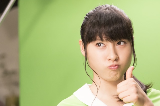 ロッテ「ガーナミルクチョコレート」新CM「この冬ガーナで何をする？」篇メイキング