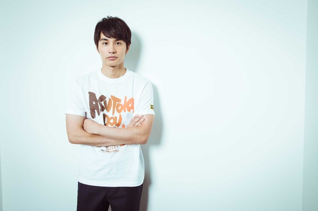 中村蒼『ポンチョに夜明けの風はらませて』／photo：You Ishii