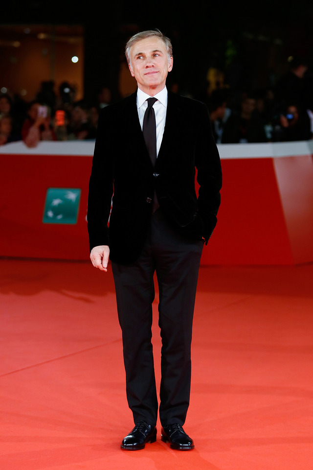 クリストフ・ヴァルツ-(C) Getty Images