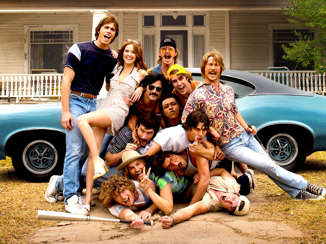 『エブリバディ・ウォンツ・サム!!　世界はボクらの手の中に』(C)2015 PARAMOUNT PICTURES. ALL RIGHTS RESERVED.