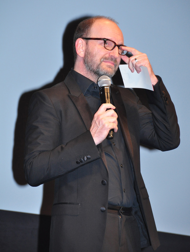 スティーヴン・ソダーバーグ監督『ローガン・ラッキー』舞台挨拶