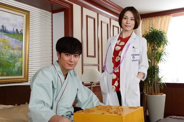 間宮祥太朗＆米倉涼子／「ドクターX～外科医・大門未知子～」第5話