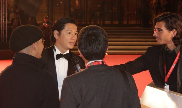 『光』ローマ国際映画祭（C）三浦しをん／集英社・（C）2017『光』製作委員会