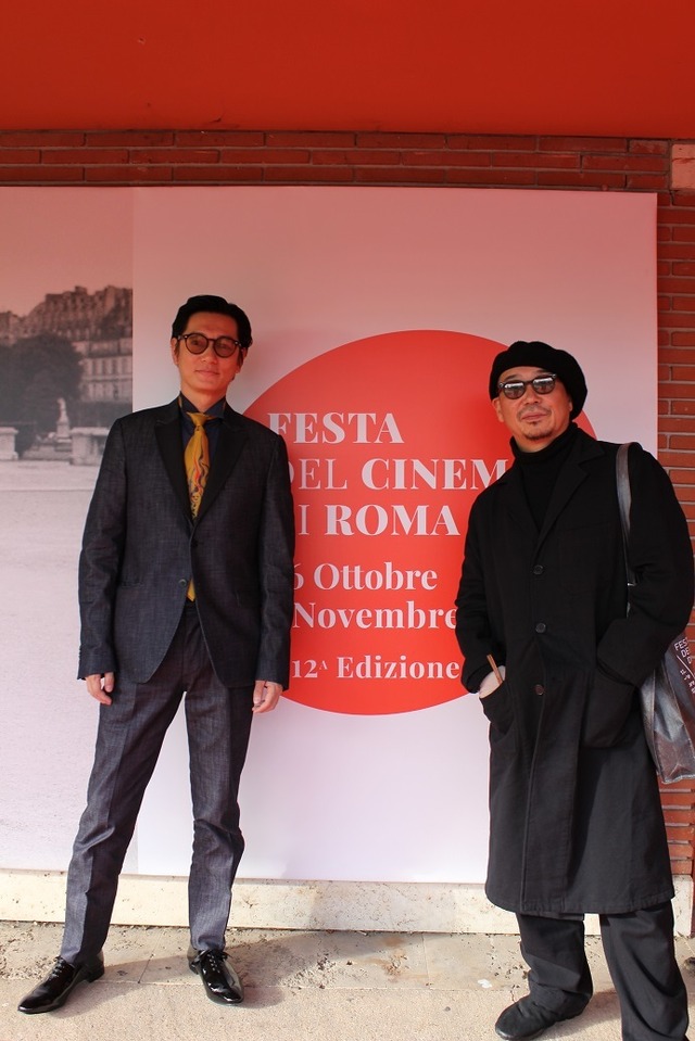 『光』ローマ国際映画祭（C）三浦しをん／集英社・（C）2017『光』製作委員会