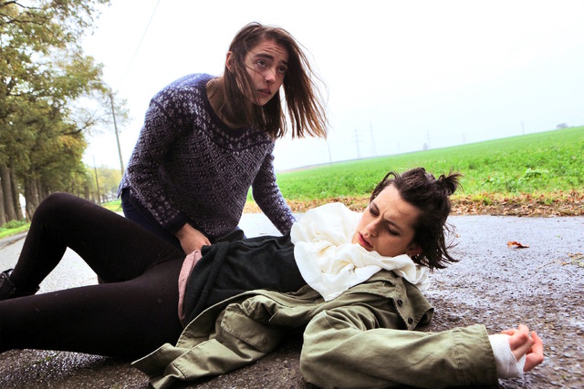 『RAW～少女のめざめ～』　（C）2016 Petit Film, Rouge International, FraKas Productions. ALL RIGHTS RESERVED.