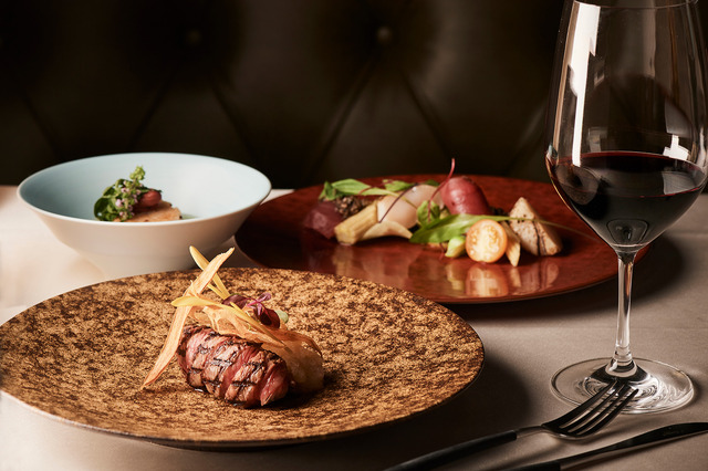 「New American Grill“KANADE TERRACE”（ニューアメリカングリル「カナデテラス」）」コースイメージ