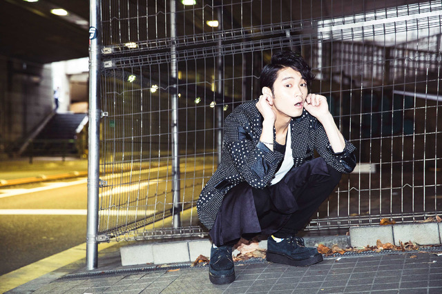 磯村勇斗／photo：You Ishii