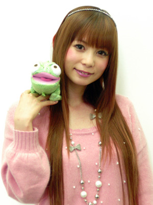 『塔の上のラプンツェル』中川翔子