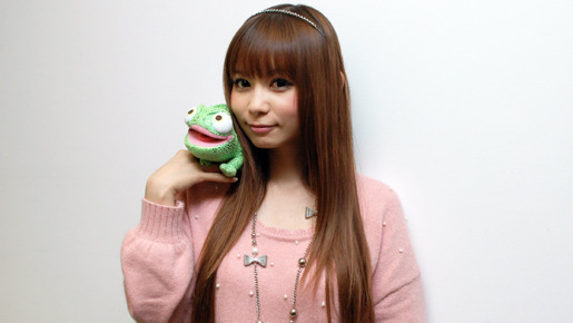 『塔の上のラプンツェル』中川翔子