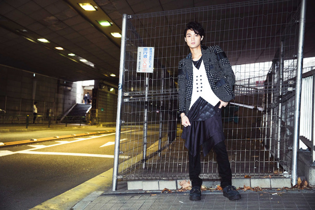 磯村勇斗／photo：You Ishii