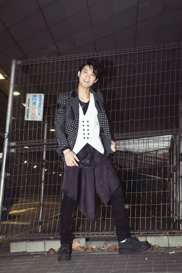 磯村勇斗／photo：You Ishii