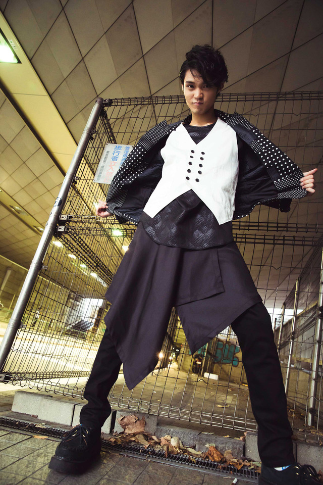 磯村勇斗／photo：You Ishii