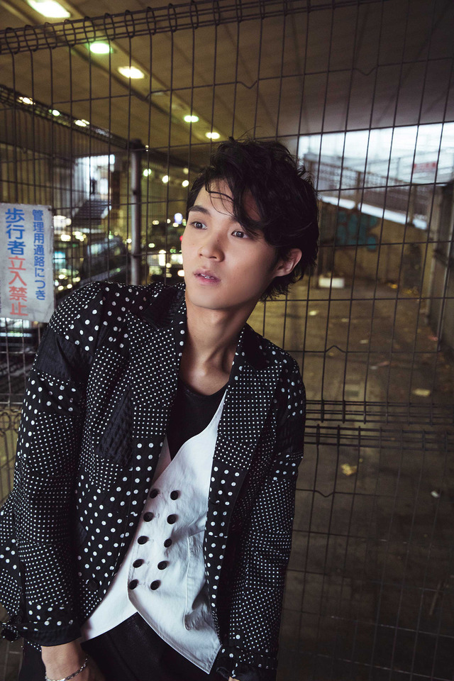 磯村勇斗／photo：You Ishii