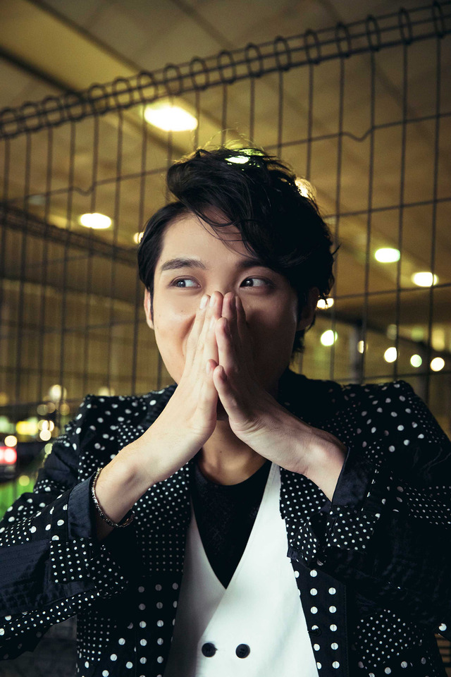 磯村勇斗／photo：You Ishii