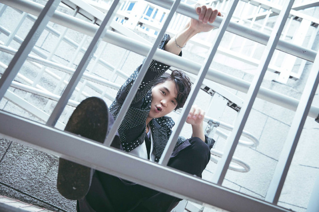 磯村勇斗／photo：You Ishii