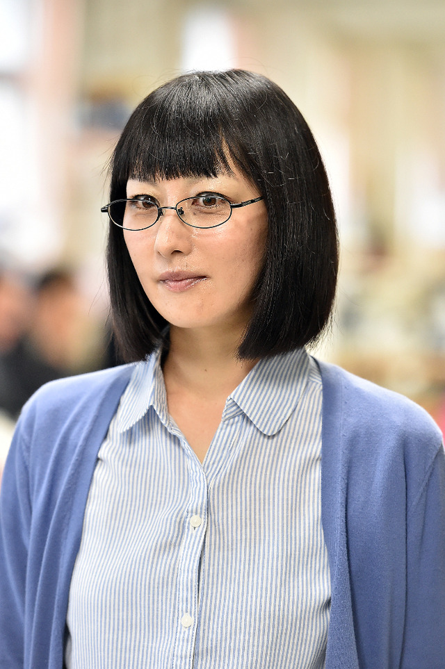 鳥居みゆき「陸王」第3話(c)TBS