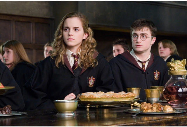 『ハリー・ポッターと不死鳥の騎士団』TM & -(C) 2007 Warner Bros. Ent. , Harry Potter Publishing Rights -(C) J.K.R