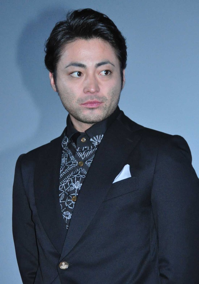 山田孝之