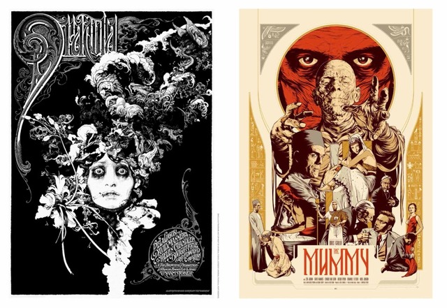 MONDO映画ポスターアート集