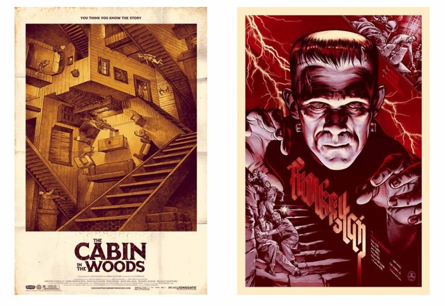 MONDO映画ポスターアート集