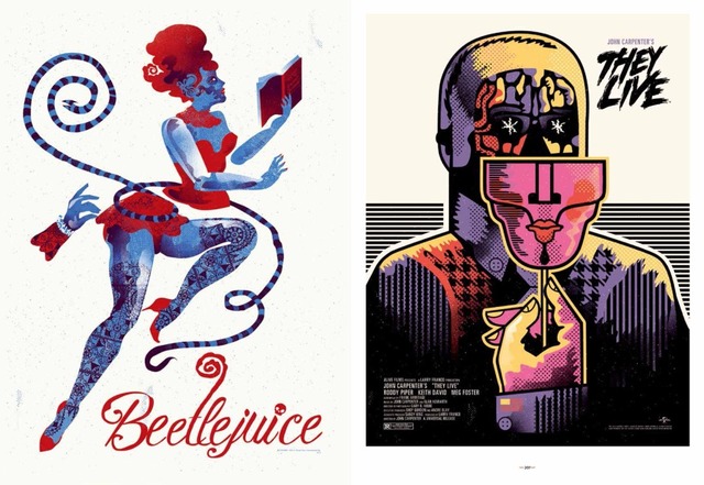 MONDO映画ポスターアート集