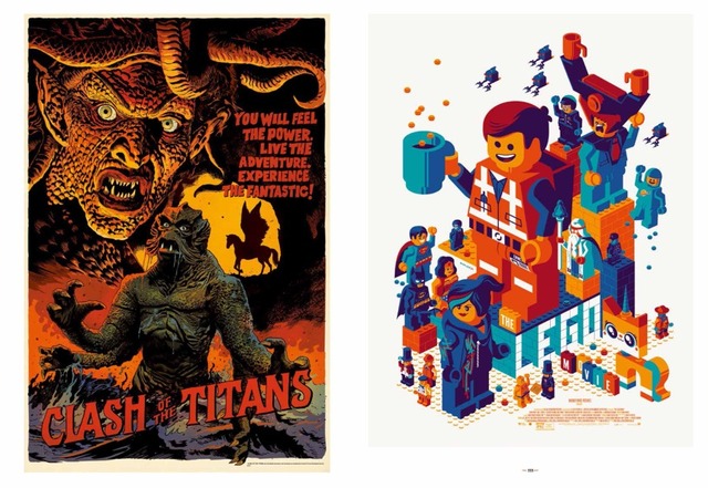 MONDO映画ポスターアート集