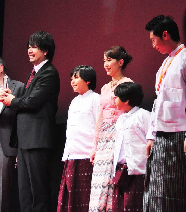 第30回東京国際映画祭クロージングセレモニー