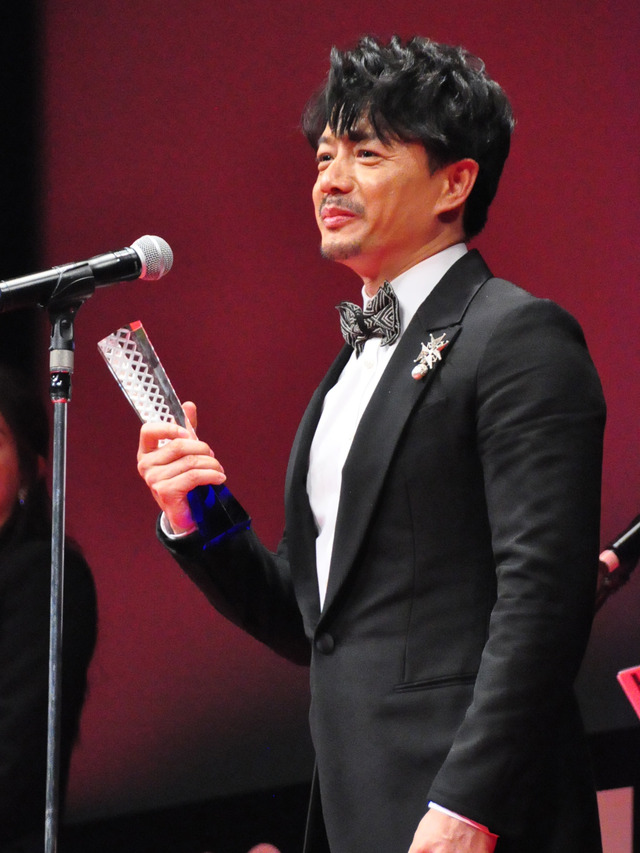 第30回東京国際映画祭クロージングセレモニー