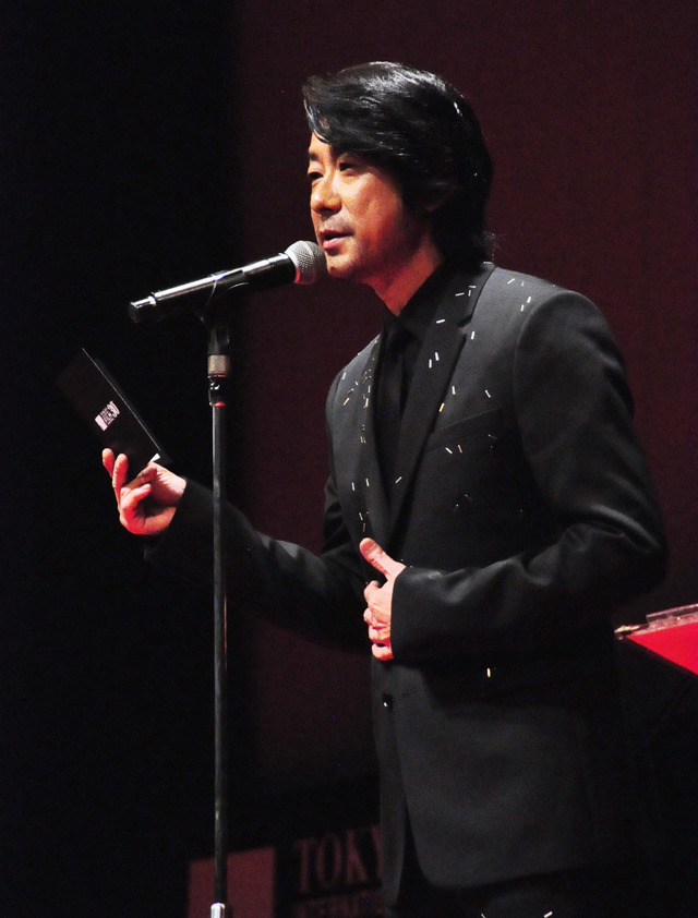 第30回東京国際映画祭クロージングセレモニー