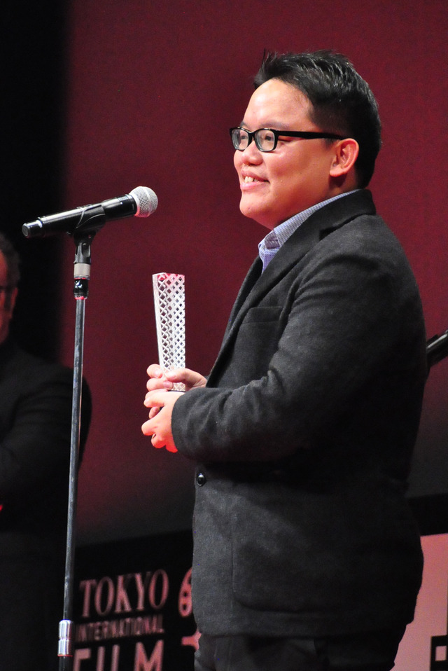 第30回東京国際映画祭クロージングセレモニー