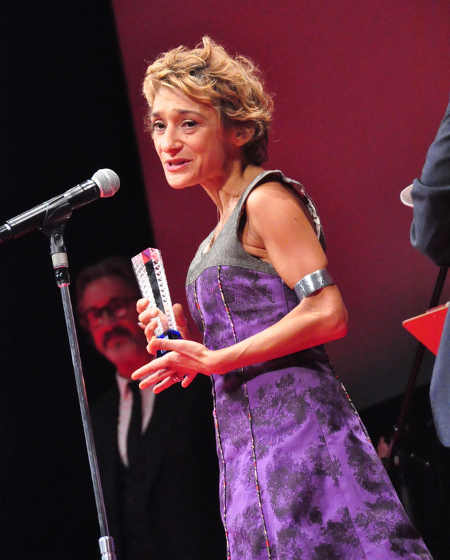 第30回東京国際映画祭クロージングセレモニー