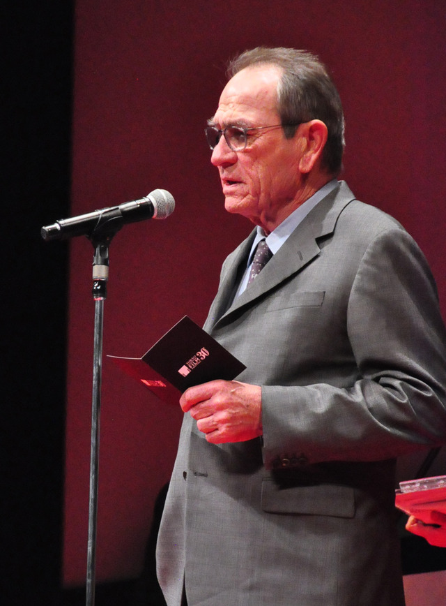 第30回東京国際映画祭クロージングセレモニー