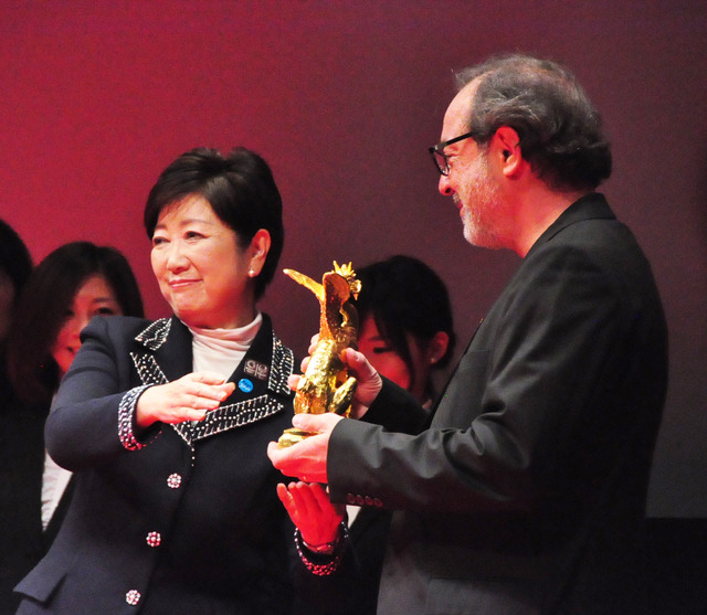 第30回東京国際映画祭クロージングセレモニー