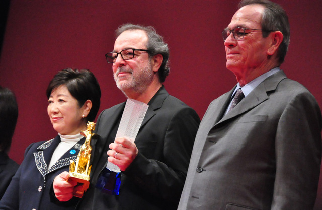 第30回東京国際映画祭クロージングセレモニー