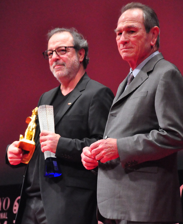 第30回東京国際映画祭クロージングセレモニー