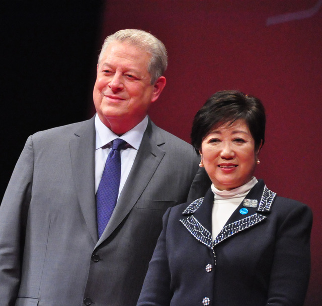 第30回東京国際映画祭クロージングセレモニー