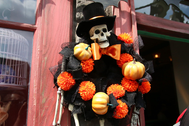 「ウィザーディング・ワールド・オブ・ハリー・ポッター」のホグズミード村