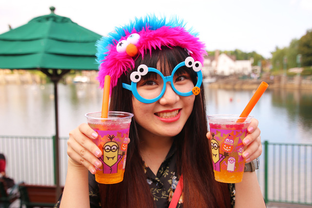 秋のシーズナルイベント、「ユニバーサル・サプライズ・ハロウィーン」