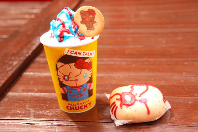 秋のシーズナルイベント、「ユニバーサル・サプライズ・ハロウィーン」