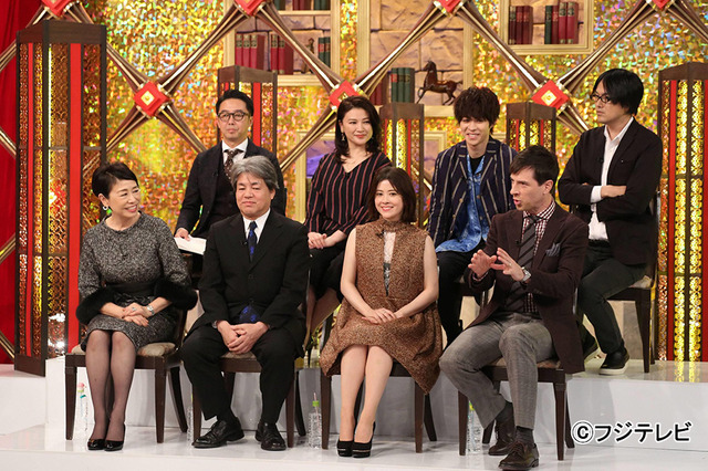 「加藤浩次ｖｓ政治家～政治のオモシロイところ集めました～」-(C)フジテレビ