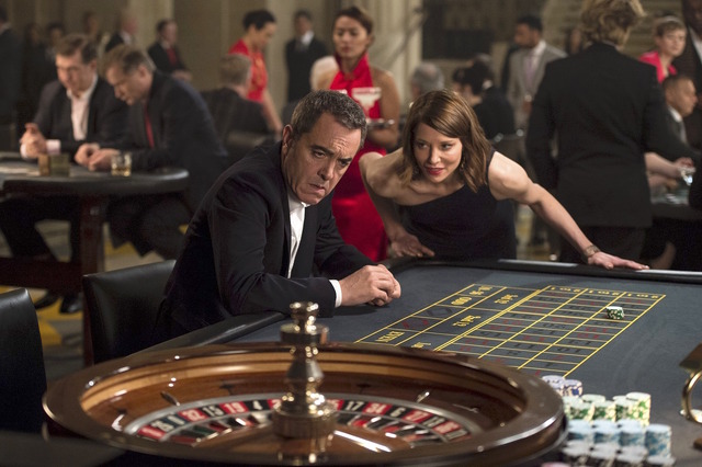 「スタン・リーのラッキーマン」