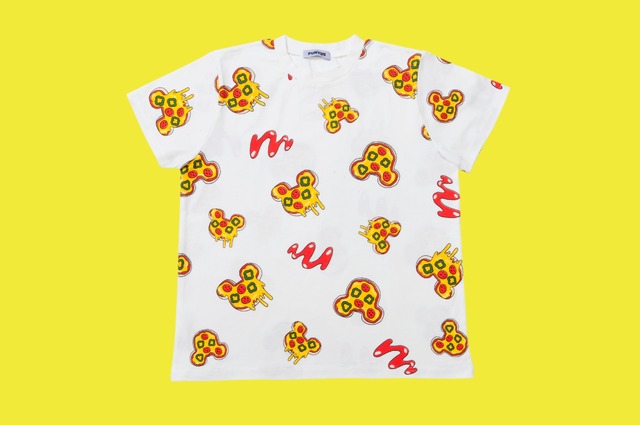 ファッションブランド「PUNYUS」とTDLのコラボTシャツなどのファッショングッズ