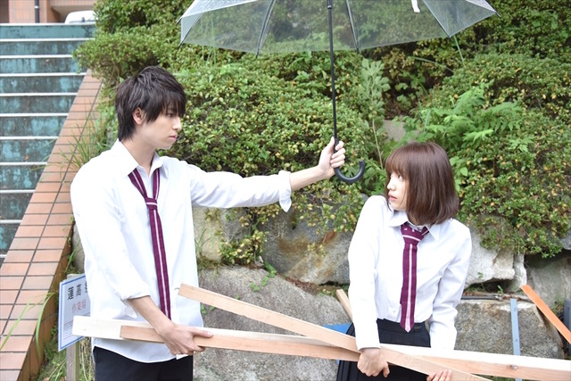 「花にけだもの」（C）エイベックス通信放送/フジテレビジョン