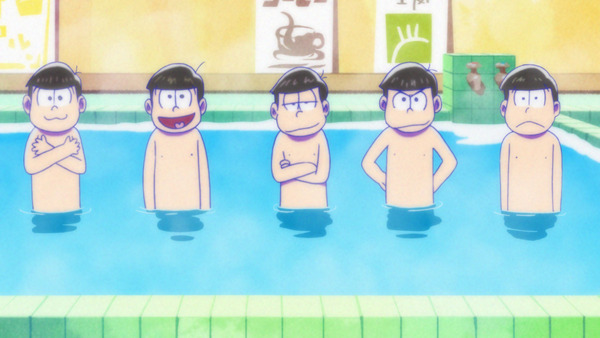 「おそ松さん」（C）赤塚不二夫／おそ松さん製作委員会