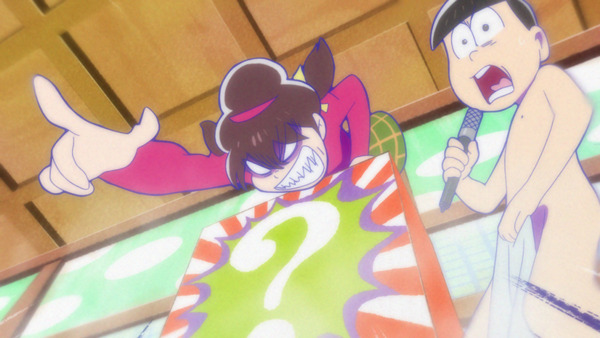 「おそ松さん」（C）赤塚不二夫／おそ松さん製作委員会