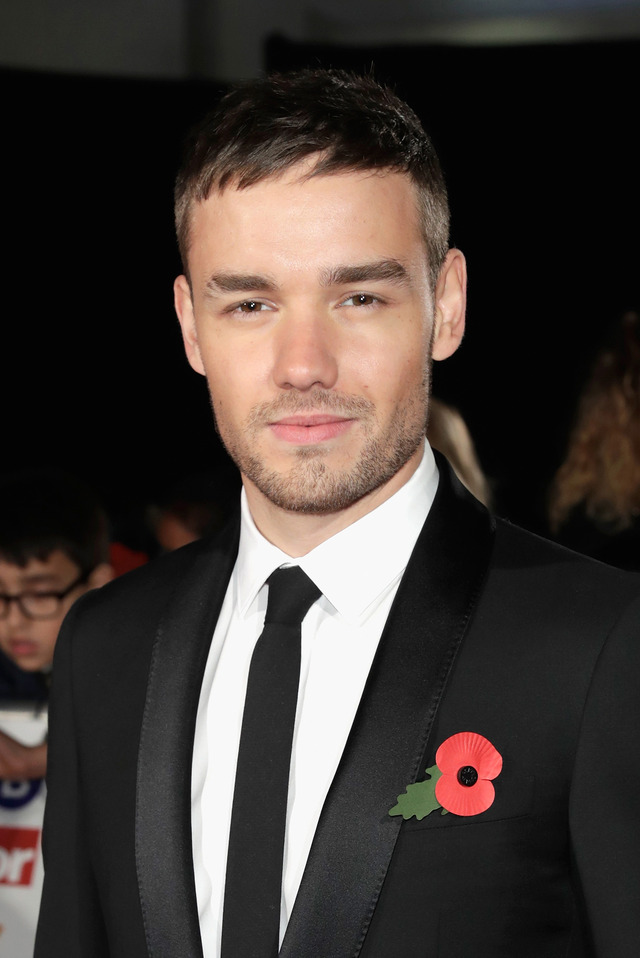 リアム・ペイン-(C)Getty Images